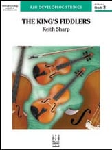 Kings Fiddlers Orchestra sheet music cover